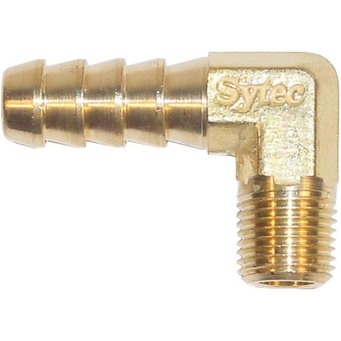 Hovedbilde Bensin fitting, 90`, 1/8 NPTF-8mm (Facet Solid State), FAFPA9011