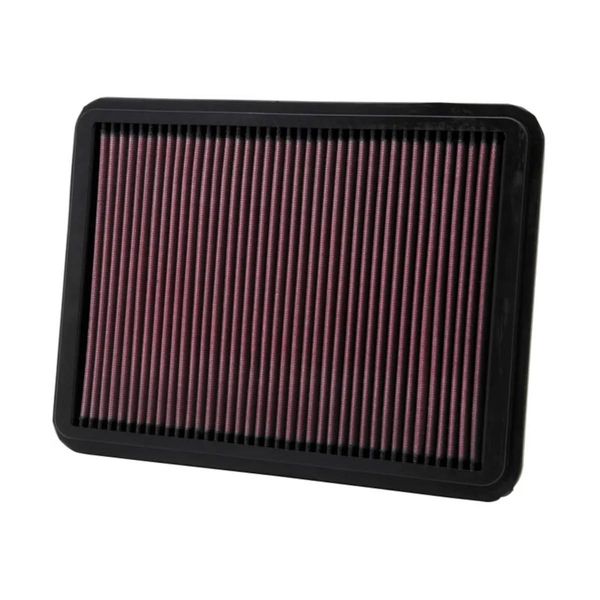 Hovedbilde Luftfilter, K&N innsats, 4Runner, Land Cruiser, Tundra. 33-2144