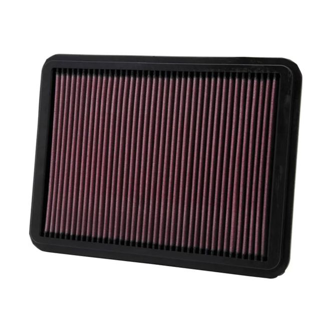 Hovedbilde Luftfilter, K&N innsats, 4Runner, Land Cruiser, Tundra. 33-2144