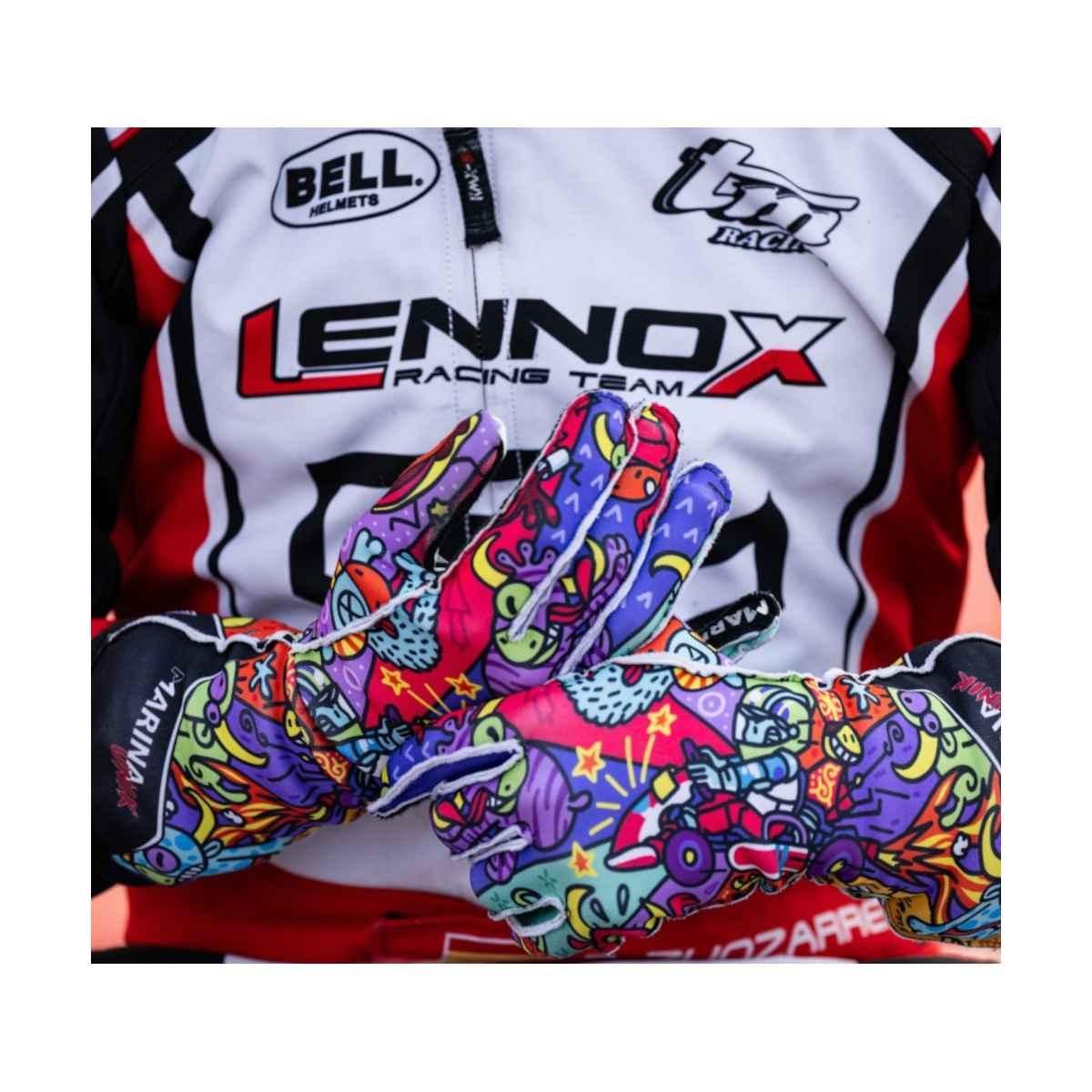 Marina Racewear, design og målsøm, for deltagere og team.