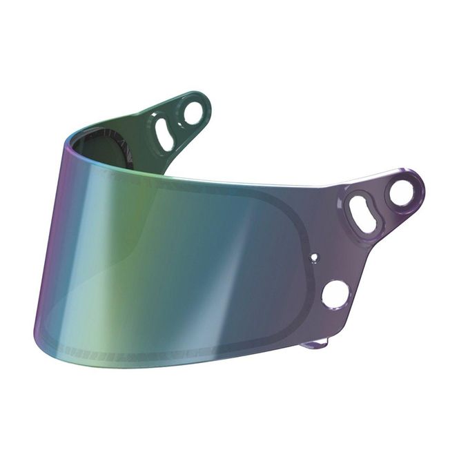 Hovedbilde Bell visir, iridium speil, SE 05 3mm, til GT5