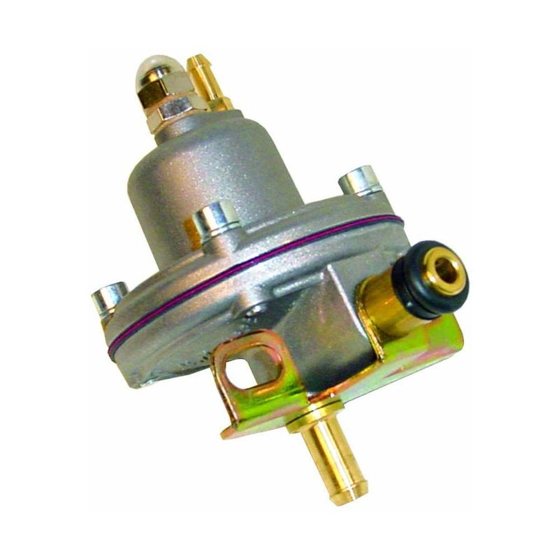 Trykkregulator 1-5 bar, Malpassi. 1:1, FAAIR005