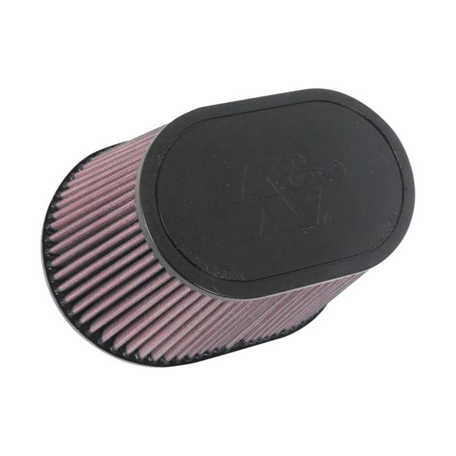 Hovedbilde KN universal oval filter, Ø159x102, Yd 197x140, H127mm. RU-1001