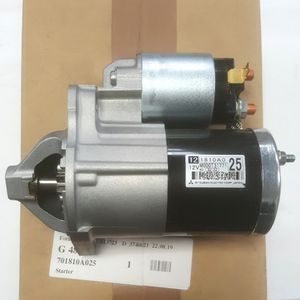 16-motor, elektrisk