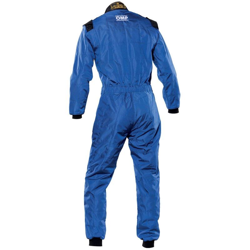 Karting KS-4 kjøredress, Blå, Barn, str. 120-150cm. 1728-AK1-041