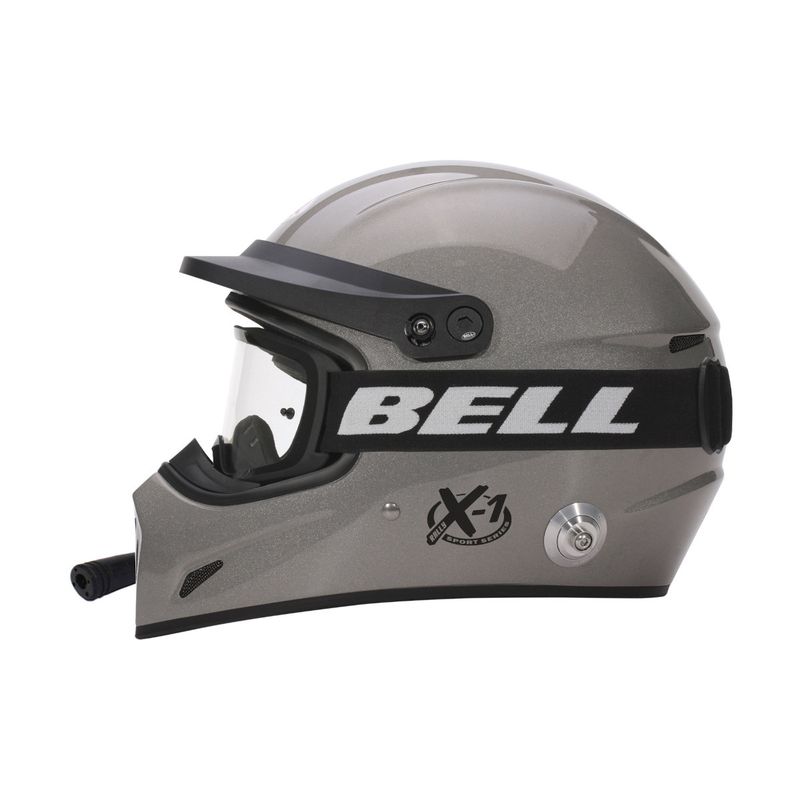 Bell Goggles, svart, BE2010551