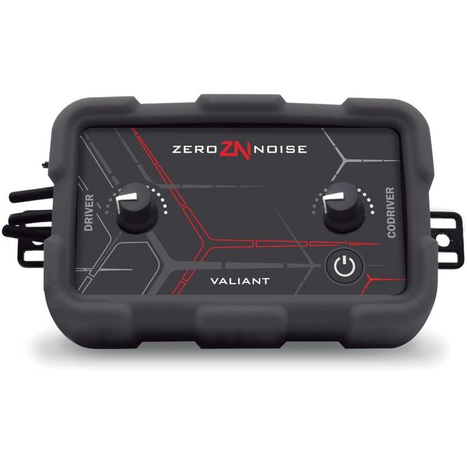 Hovedbilde Valiant intercom sentral, Hunn, 6.35mm stereo kobling. ZN6100029