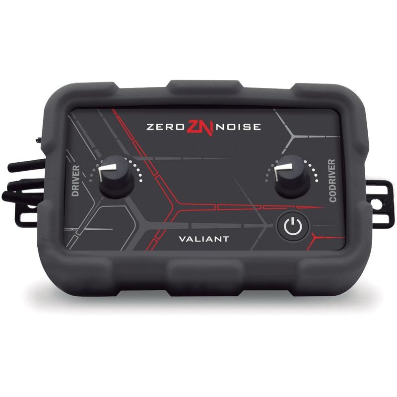 Valiant intercom sentral, Hunn, 6.35mm stereo kobling. ZN6100029