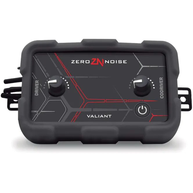 Hovedbilde Valiant intercom sentral, Hunn, 6.35mm stereo kobling. ZN6100029