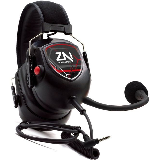 Hovedbilde Headset PIT-LINK, 3.5mm jack, PTT, ANDROID, ZN6200005
