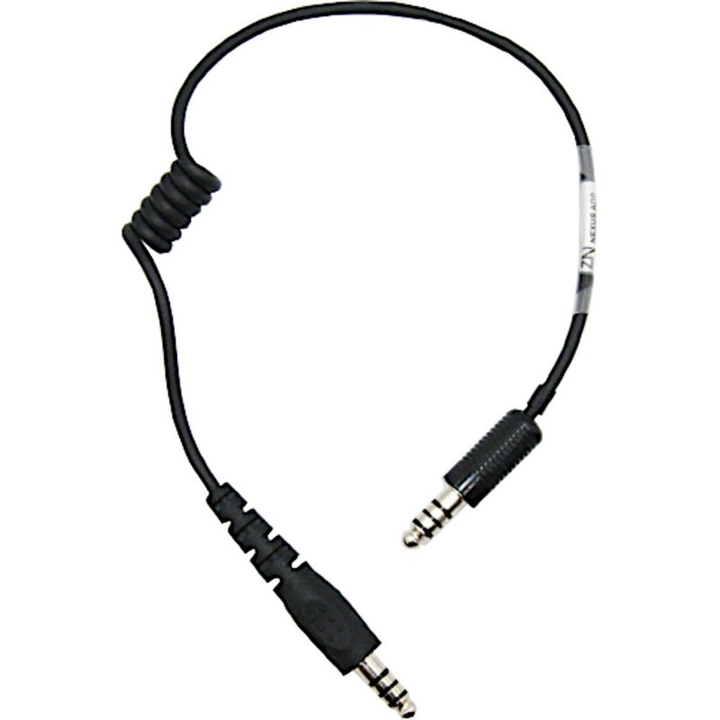 Adapter Nexus 4pin - Nexus 4pin, hann/hann, Zeronoise. ZN6400004