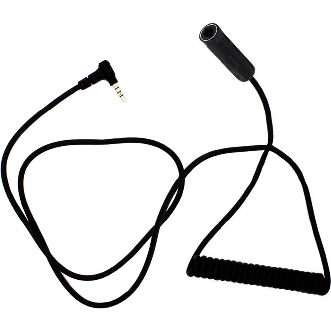 Hovedbilde Adapter til telefon, hunn Nexus, hann 3.5mm jack. Zeronoise, ZN6400011