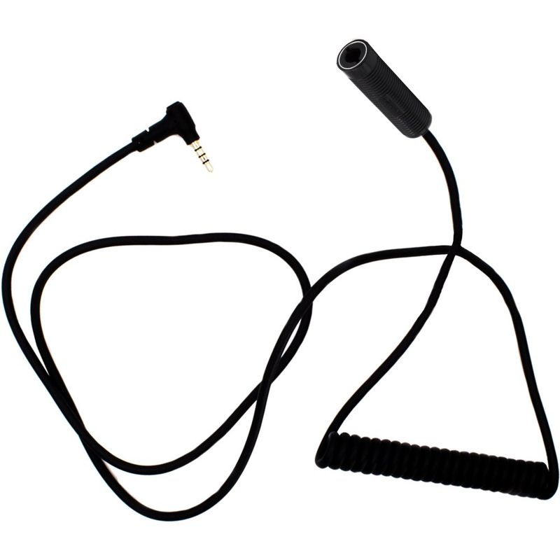 Adapter til telefon, hunn Nexus, hann 3.5mm jack. Zeronoise, ZN6400011