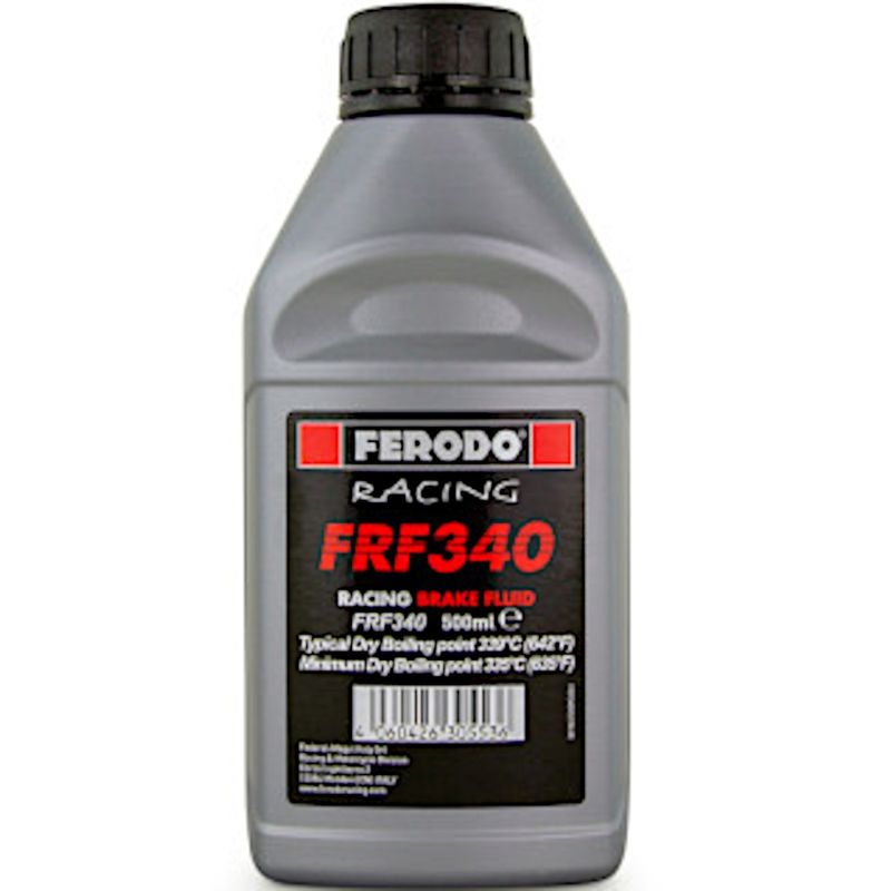 Bremsevæske, 340', Ferodo racing FRF340