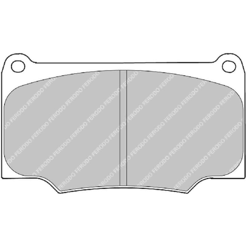 Bremseklosser, Racing, Ferodo racing DS3000