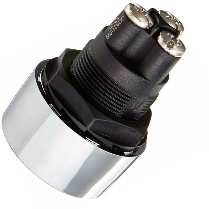 Hovedbilde Startbryter - push  (50amp)