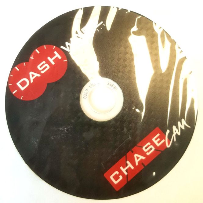 Hovedbilde DashWare - Data og Video integrasjon, ChaseCam,
