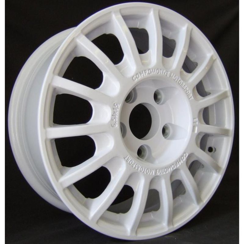 Compomotive 15x7 TH3, gull, 5x100 ET53, Subaru