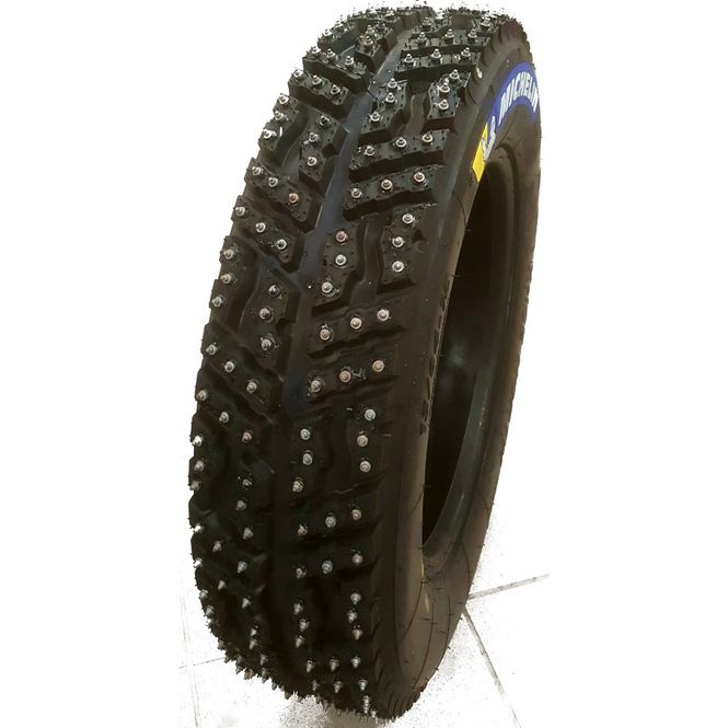Hovedbilde Dekk, Rally Vinter Michelin, 13/64-15, 7mm, 8mm, 8.5mmDER151364