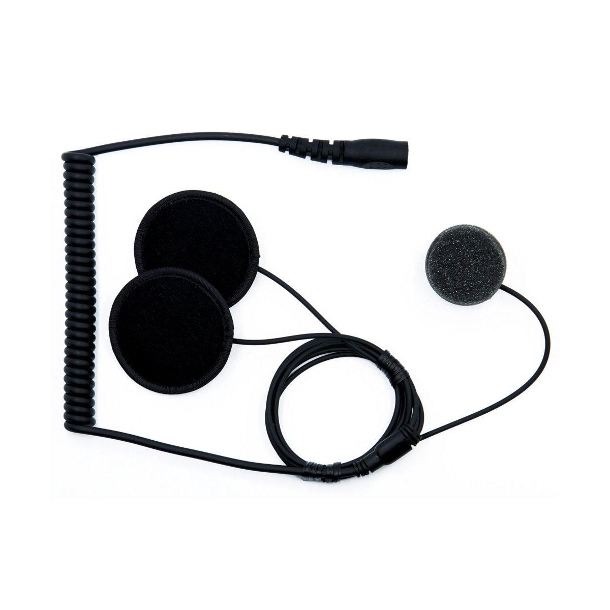 Radio kit for helhjelm, hunn Nexus 4pin, BE6300023