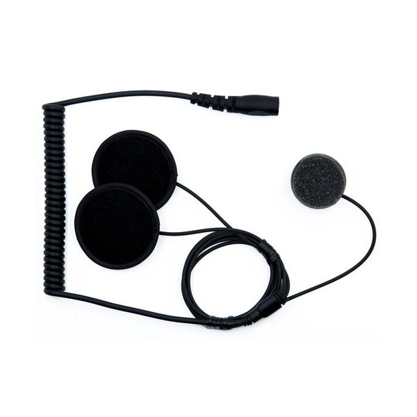 Hovedbilde Radio kit for helhjelm, hunn Nexus 4pin, BE6300023