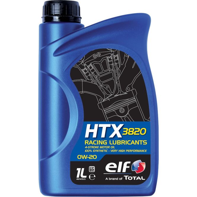 Hovedbilde Elf motorolje (Racing), 0W20, (Renault C2 R2), 1 liter