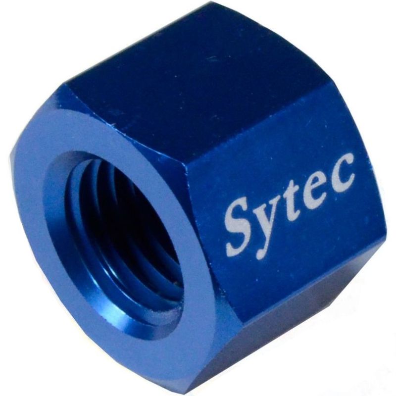 Bosch type Cap Nut, Blå alu