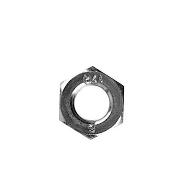 Hovedbilde Goodridge fitting -4 UNF, mutter UNF, alu