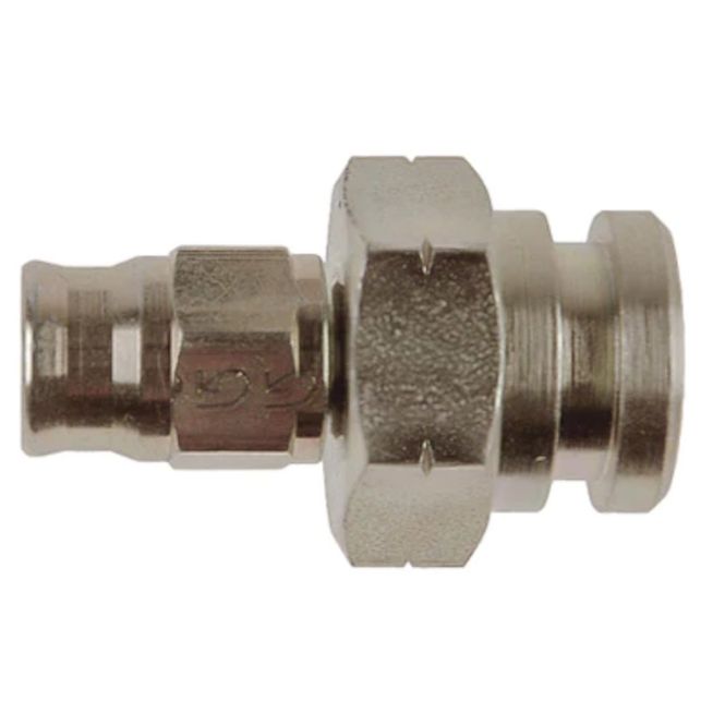 Hovedbilde Goodridge fitting -3 MM, hunn convex m/spor, G759-03-31Z