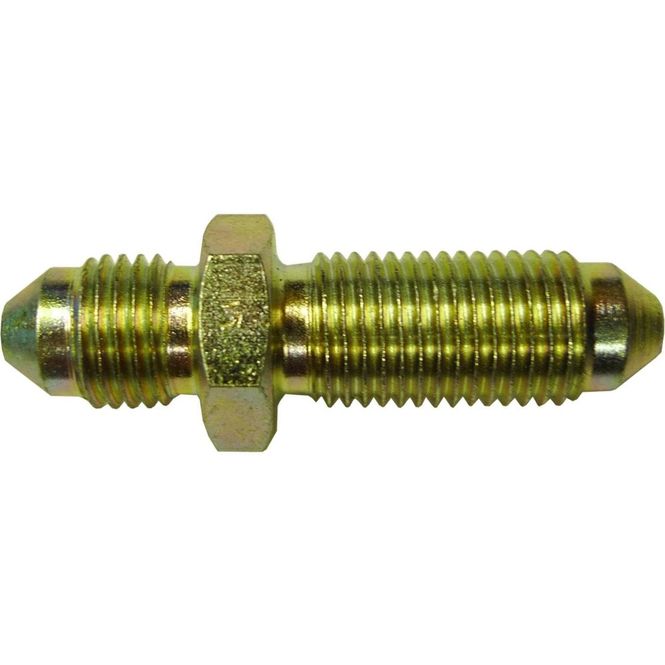 Hovedbilde Goodridge fitting -3 UNF, gjennomføring, hann/hann, G832-03P