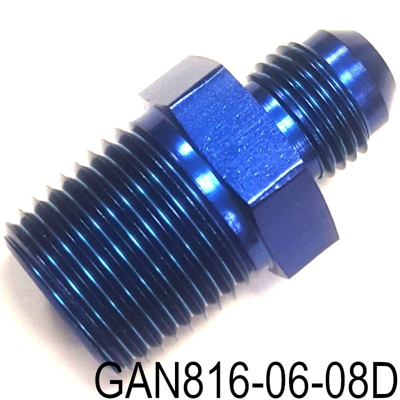 Goodridge rett hann overgang -06 JIC til 1/2x14NPTF
