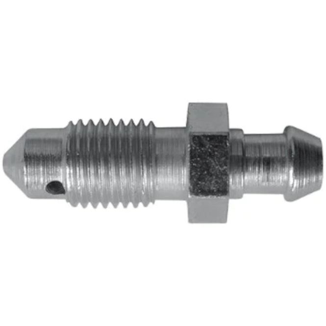 Hovedbilde Goodridge blødenippel, 1/4 JIC - 25mm. GBN704P
