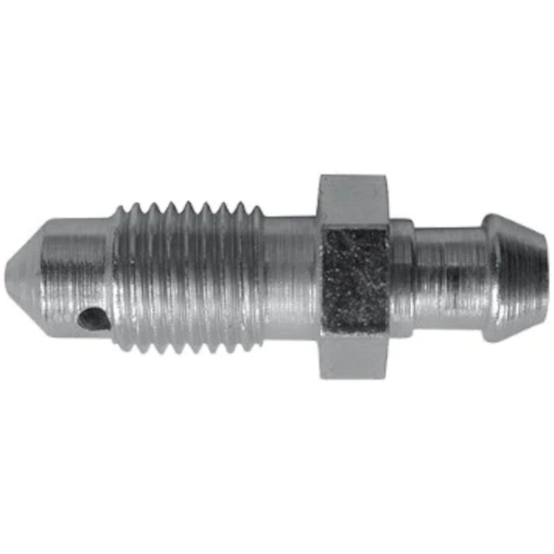 Goodridge blødenippel, 1/4 JIC - 25mm. GBN704P