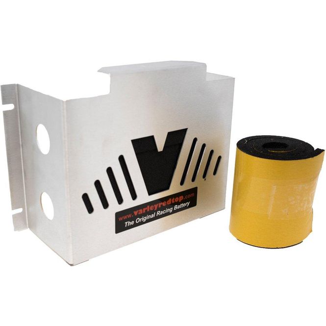 Hovedbilde Batteri brakett til Varley RED TOP 15 til 40. DMS7300-00-