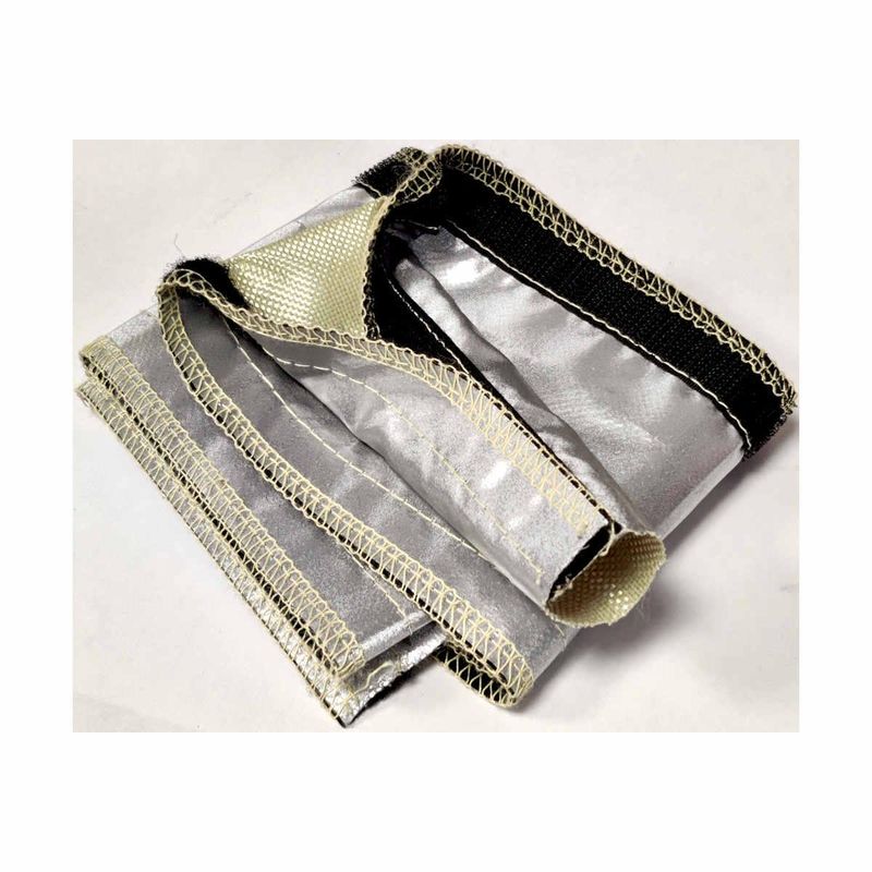 Teknofibra  Para aramid hylse DN 25mm m/ velcro lukking, TFC