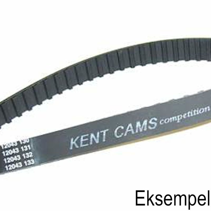 Kamreim, VW Golf 2.0 16V, Kent Cams