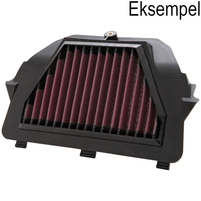 Hovedbilde Luftfilter, Kawasaki, K&N. KA-7587