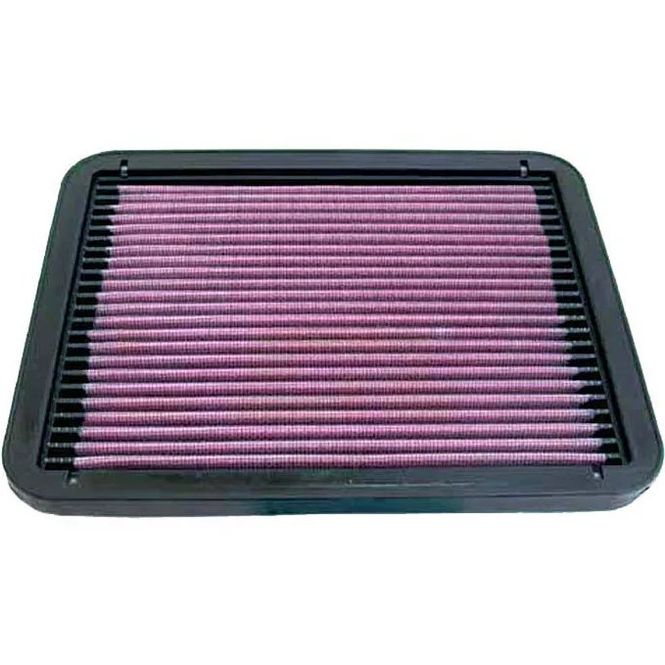 Hovedbilde Luftfilter, K&N innsats, Mitsubishi,  Gammelt nr 33-2695