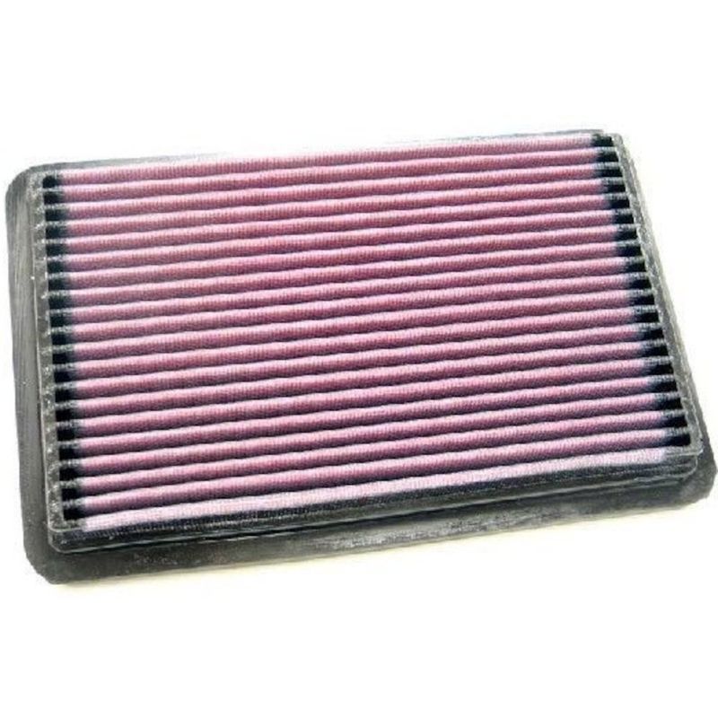 Luftfilter, Hyundai Accent/Excel, K&N innsats, 33-2093