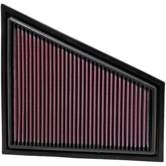 Hovedbilde Luftfilter, K&N innsats, BMW, 5-serie, Z4, 09-17