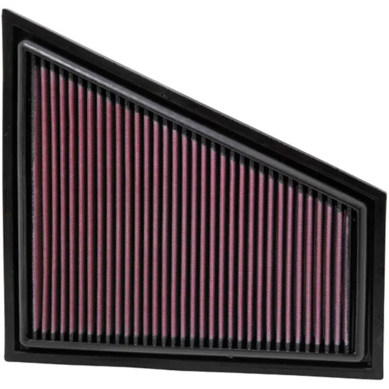 Luftfilter, K&N innsats, BMW, 5-serie, Z4, 09-17