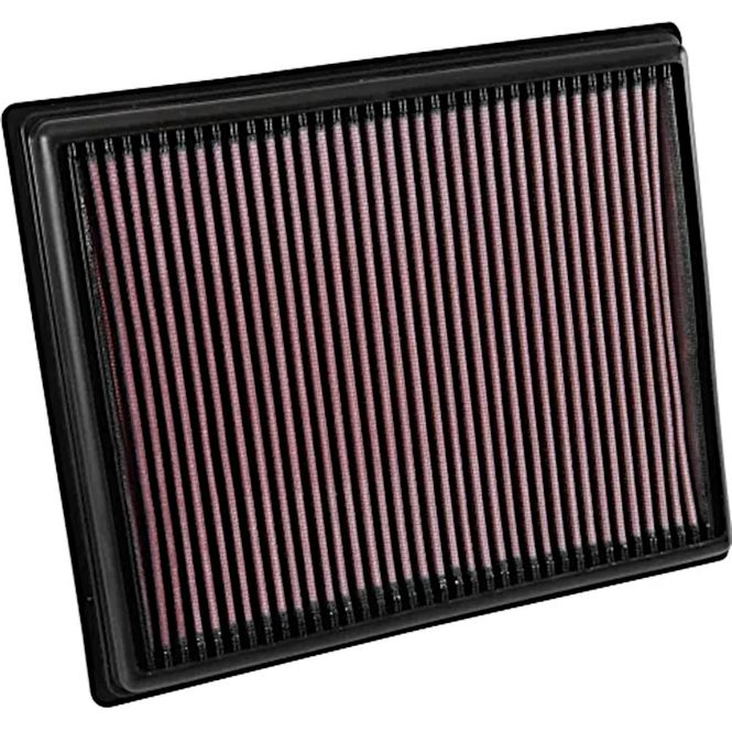 Hovedbilde Luftfilter, K&N innsats, VAG, 1.6 - 2.0L, fra 2014. 33-3035