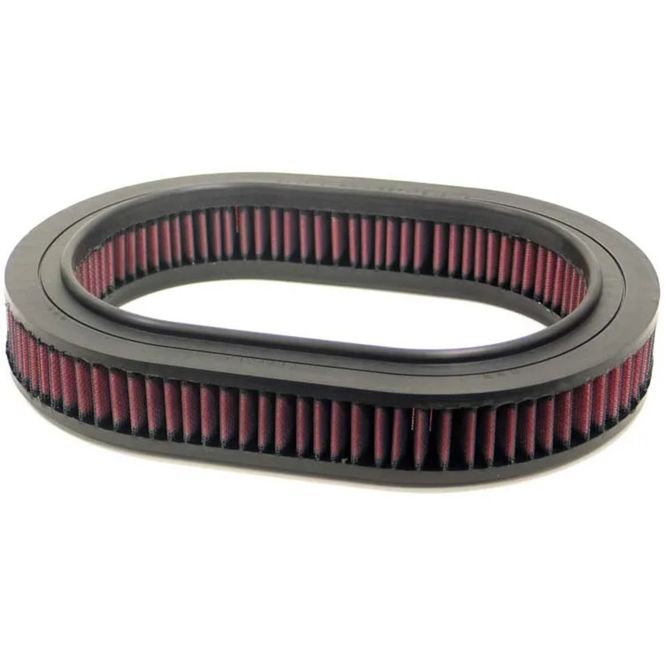 Hovedbilde Luftfilter, K&N innsats, Mitsubishi med forgasser, 83-95