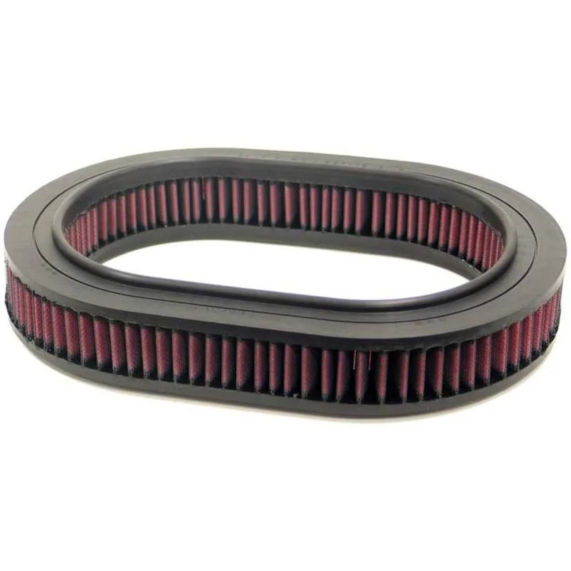 Luftfilter, K&N innsats, Mitsubishi med forgasser, 83-95