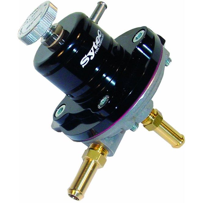 Hovedbilde Bensintrykk regulator, 1:1, 8mm, SAR001