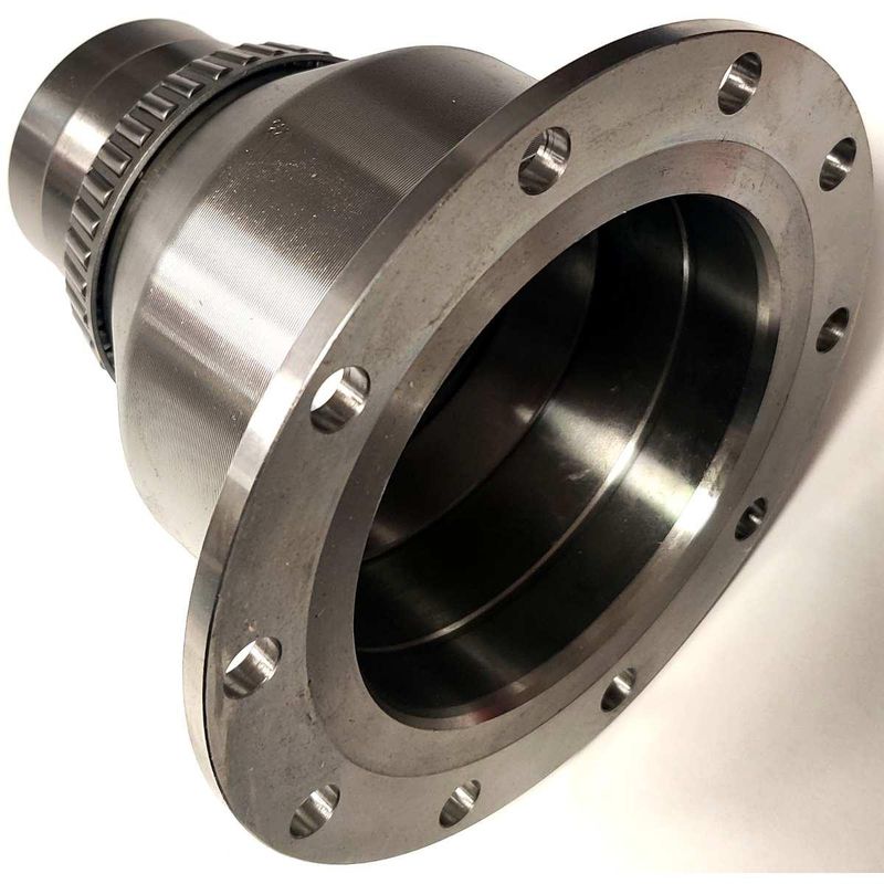 Sperre sett EVO9. RALSDEVO9