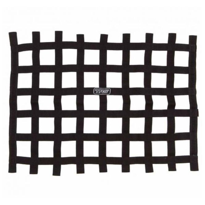 Hovedbilde Vindusnett, svart, 60x40cm, 50mm åpninger. TRS23B5030