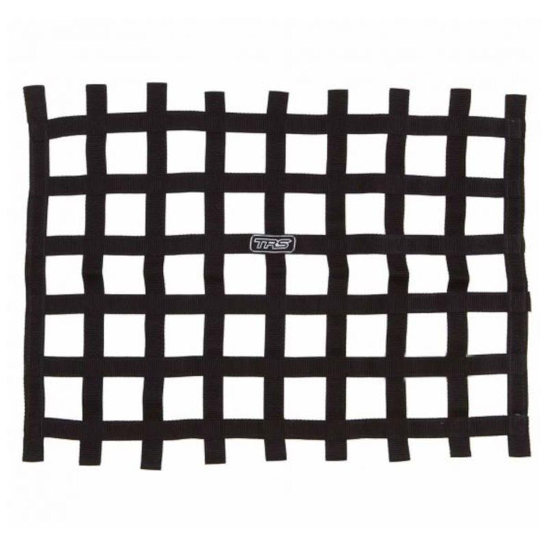Vindusnett, svart, 60x40cm, 50mm åpninger. TRS23B5030