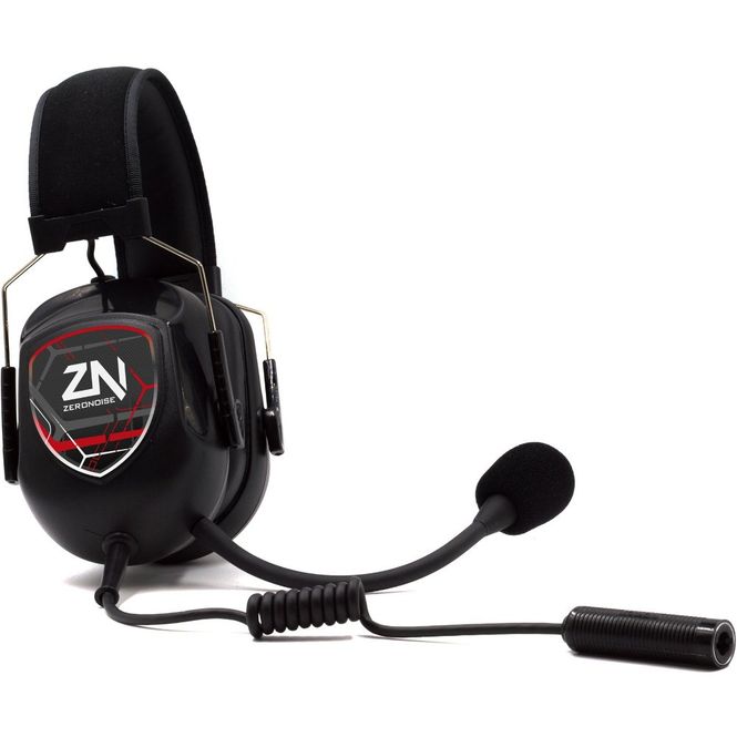 Hovedbilde Headset Zeronoise, Nexus/Stilo - Hunn. ZN6200002