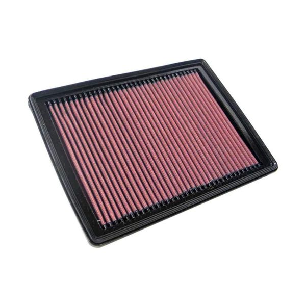 Hovedbilde Luftfilter, K&N innsats, Buick LaCrosse, Allure, 05-09. 33-2316